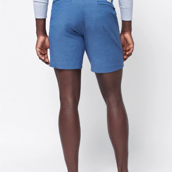 Faherty All Day Shorts - Picture 2 of 3